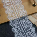 White 300x14 cm