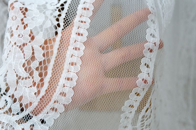 French Guipure Lace Width 150cm GL0002-Lace Fabric Shop