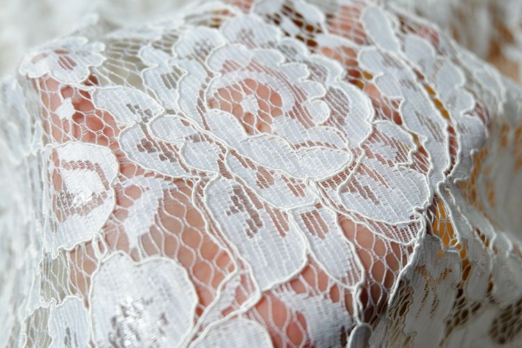3D Guipure Lace Width 100-150 cm GL0059-Lace Fabric Shop