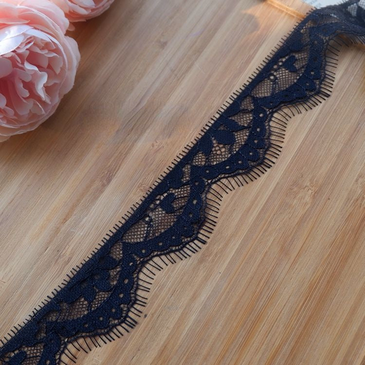 Lace Trimming Width 3-5 cm LT0107-Lace Fabric Shop