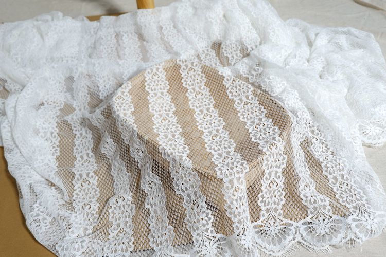 3D Guipure Lace Width 150cm GL0013-Lace Fabric Shop