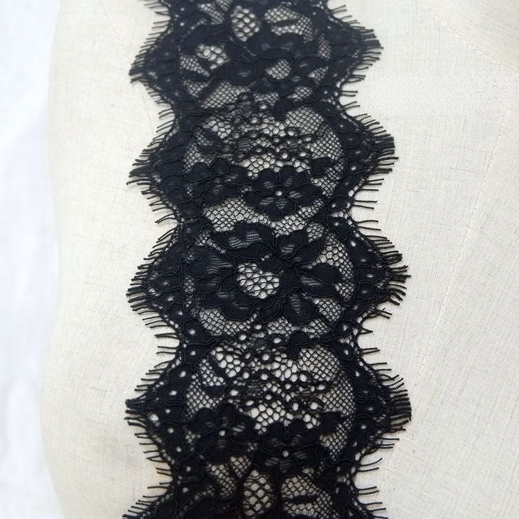 Guipure Lace Material Width 7-16 cm LT0242-Lace Fabric Shop