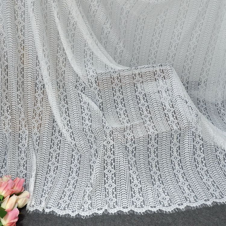Guipure Lace Fabrics Width 150 cm GL0047-Lace Fabric Shop