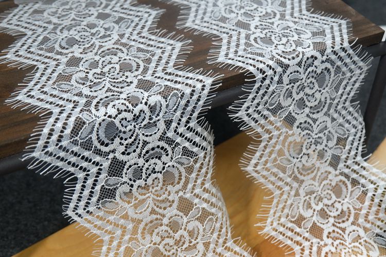 3D Lace Trimming Width 10-13 cm LT0128-Lace Fabric Shop