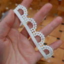 13#White 100x1.8 cm