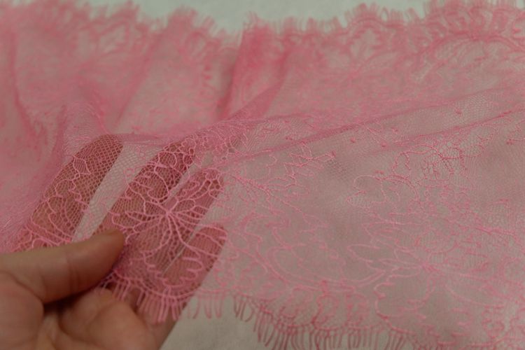 Color Lace Trim Width 23-25 cm CL0027-Lace Fabric Shop