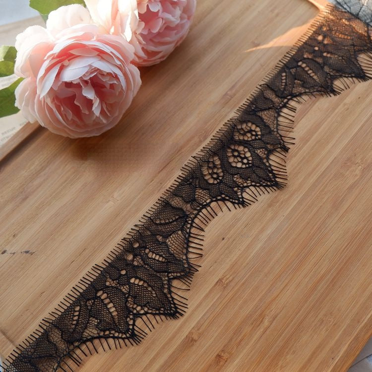 Lace Trimming Width 3-5 cm LT0107-Lace Fabric Shop