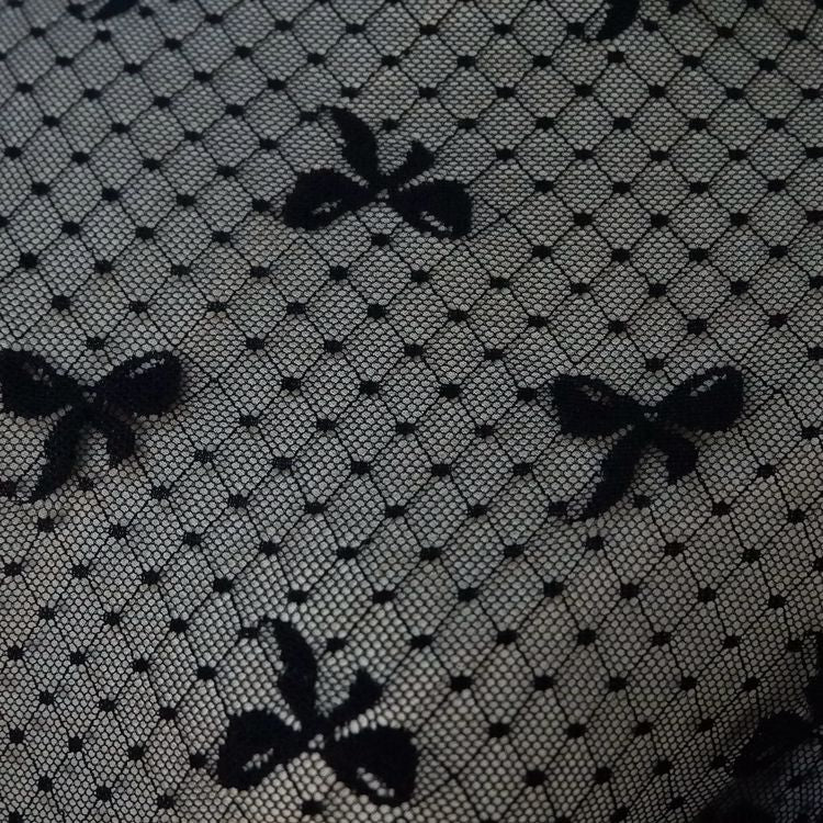 Stretch Tulle Fabric Width 150cm TF0031-Lace Fabric Shop