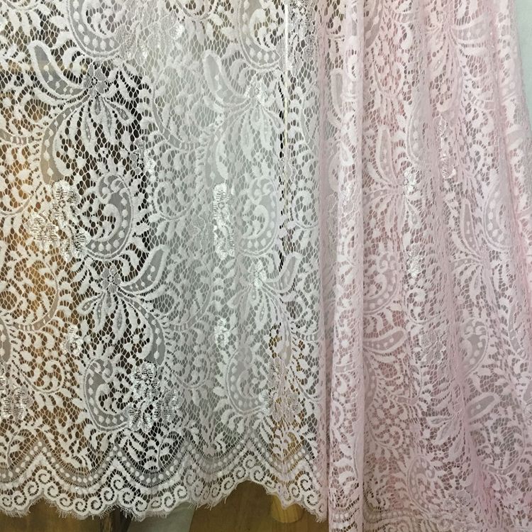 Guipure Color Lace Width 150 cm CL0014-Lace Fabric Shop