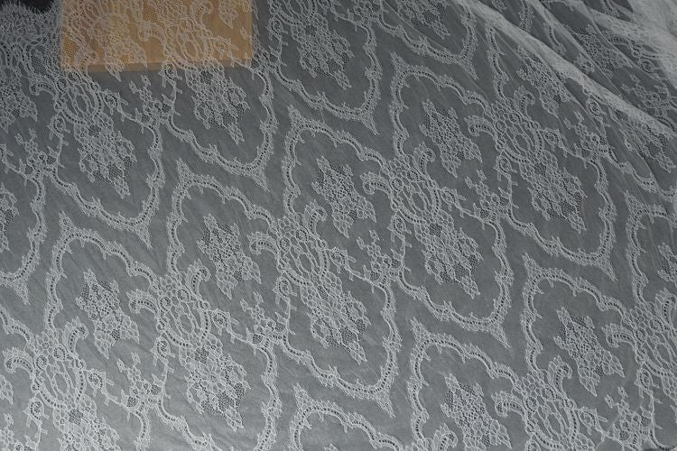 Sewing Chantilly Lace Width 150 cm CHL0086-Lace Fabric Shop