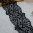 Black 300x15 cm