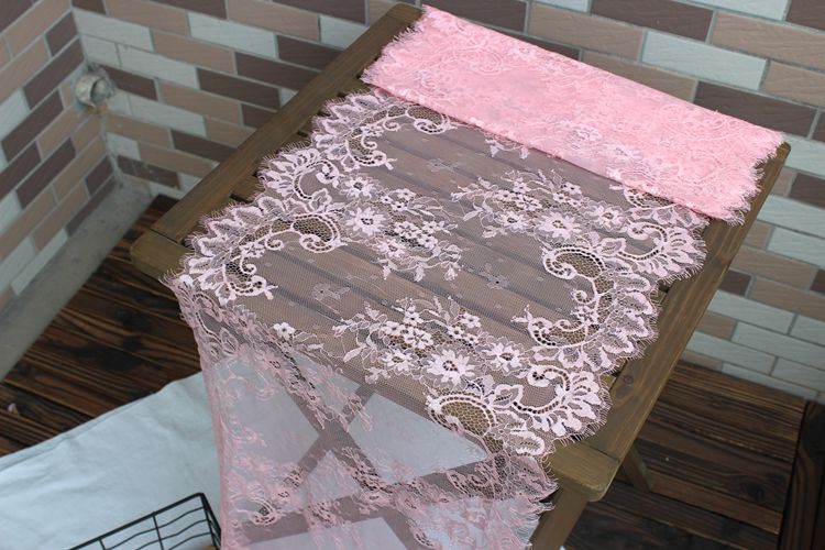 Color Lace Trim Width 39-42 cm CL0026-Lace Fabric Shop