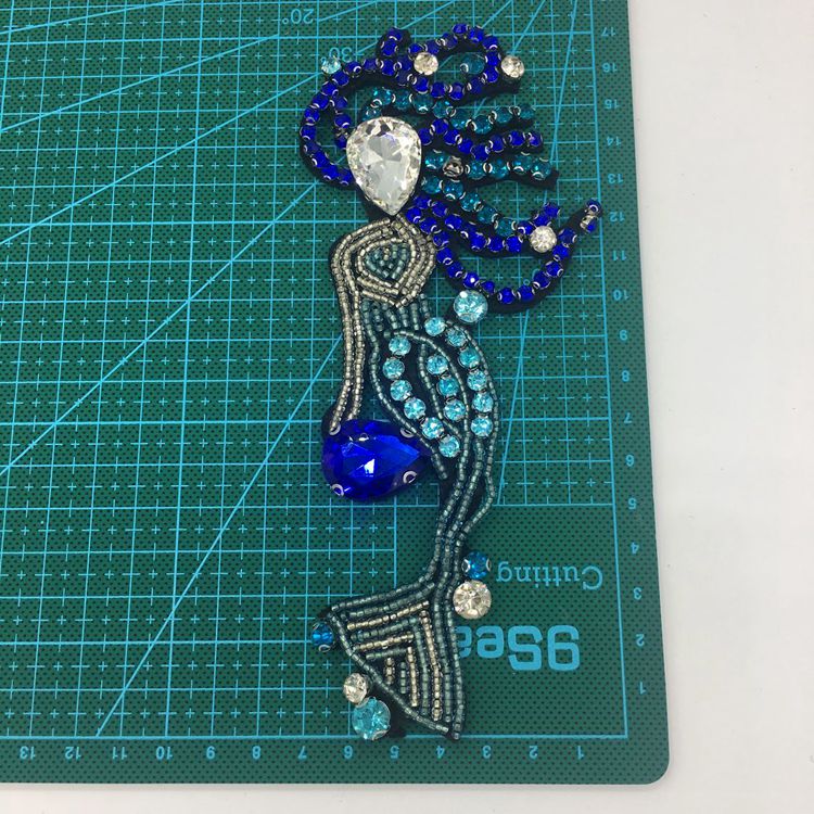 Cloth DIY Decoration Beads Accessories BA0021