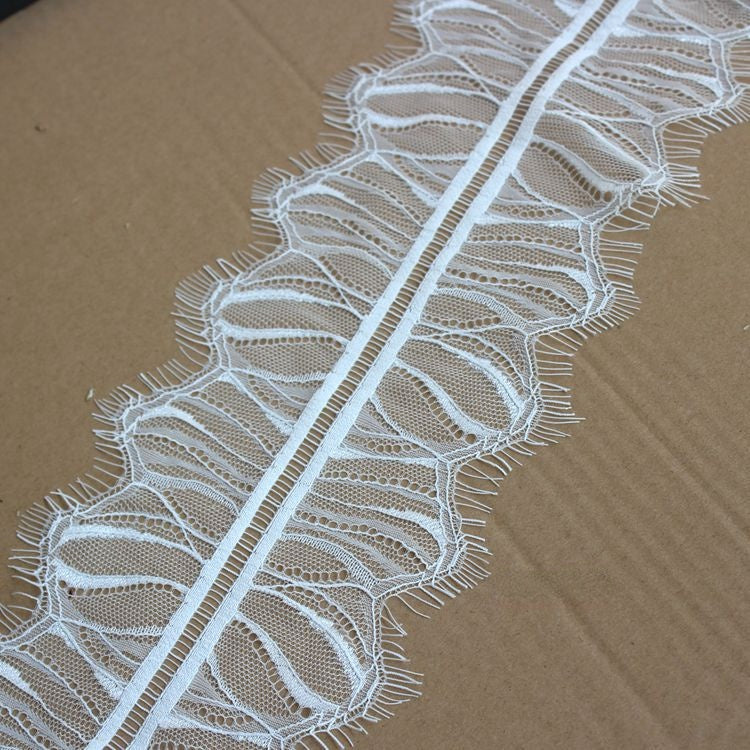 Wedding Stitching Lace Trim Width 6-14 cm LT0323