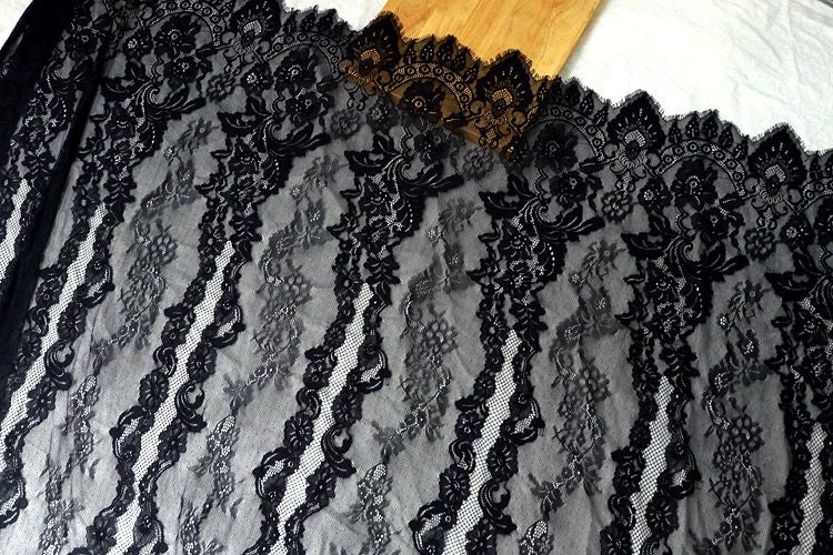 Guipure Lace Width 150cm GL0006-Lace Fabric Shop