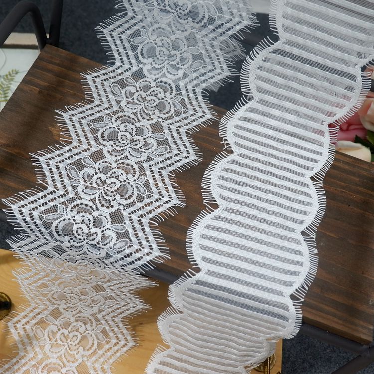 3D Lace Trimming Width 10-13 cm LT0128-Lace Fabric Shop