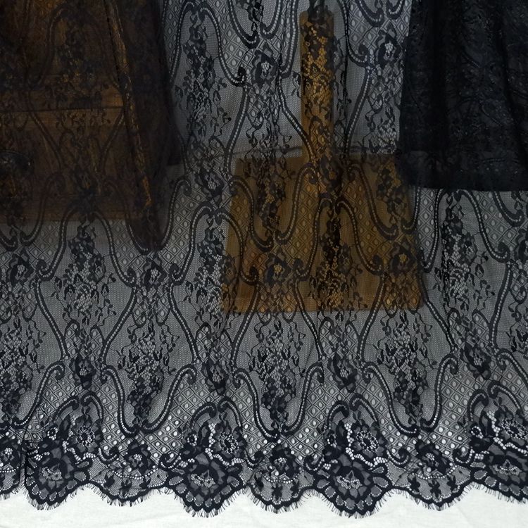 Classical Guipure Lace Width 150cm GL0001-Lace Fabric Shop