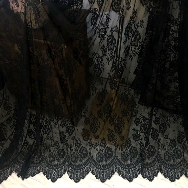 French Lace Fabrics Width 150 cm CHL0063-Lace Fabric Shop