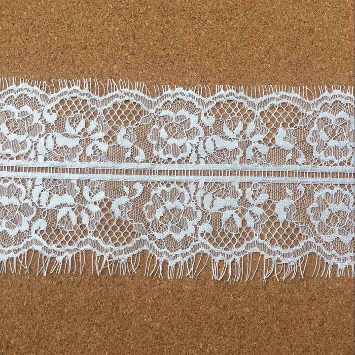 French Lace Trim Width 11 cm LT0022-Lace Fabric Shop