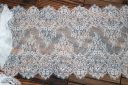 White 300x45 cm
