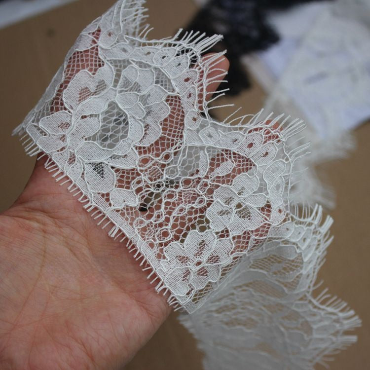 3D Lace Trims Width 5-11 cm LT0180-Lace Fabric Shop