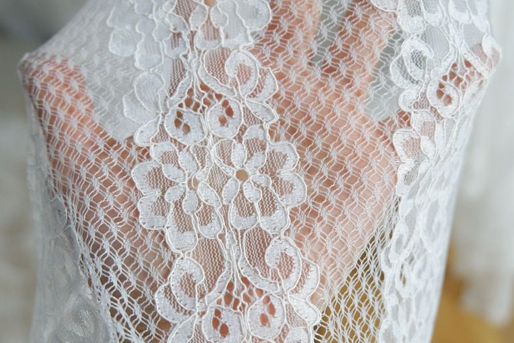 3D Guipure Lace Width 150cm GL0013-Lace Fabric Shop
