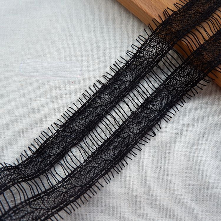 Dress Lace Trimming Width 2-6 cm LT0219-Lace Fabric Shop