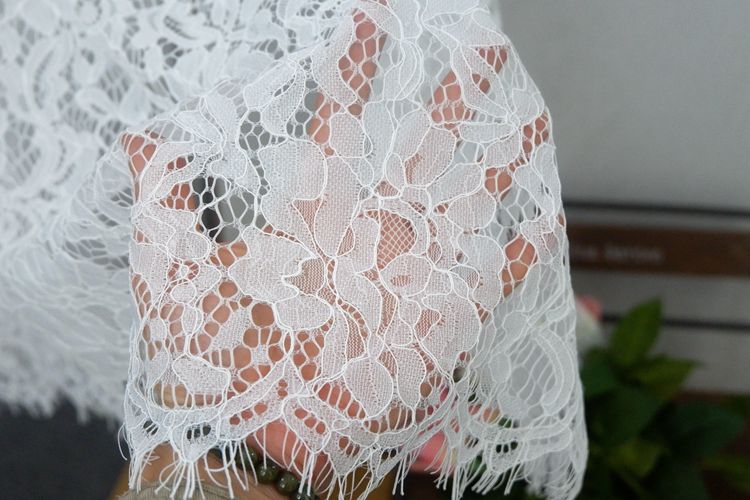 Cotton Guipure Lace Width 150cm GL0015-Lace Fabric Shop