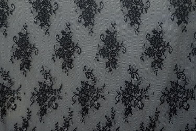 3D Chantilly Lace Width 150 cm CHL0053-Lace Fabric Shop