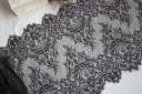 Dark Grey 300x43 cm