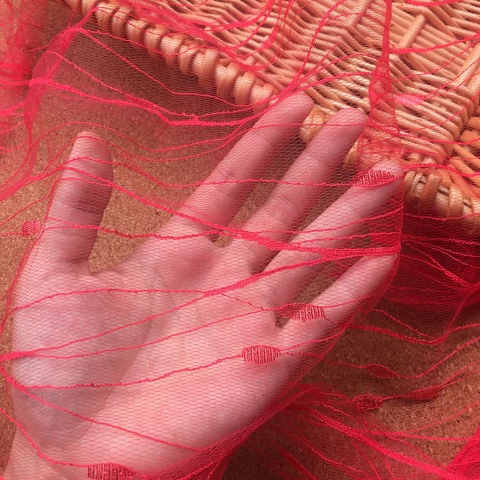 Color Tulle Fabric Width 150cm TF0009-Lace Fabric Shop