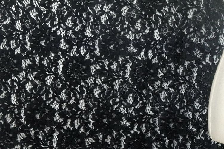 Cotton Guipure Lace Width 150cm GL0015-Lace Fabric Shop