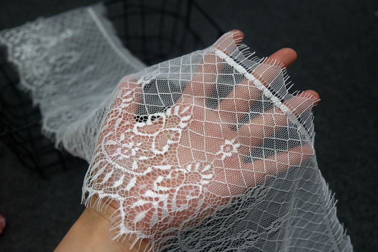 Vintage Lace Trim Width 12-16 cm LT0108-Lace Fabric Shop