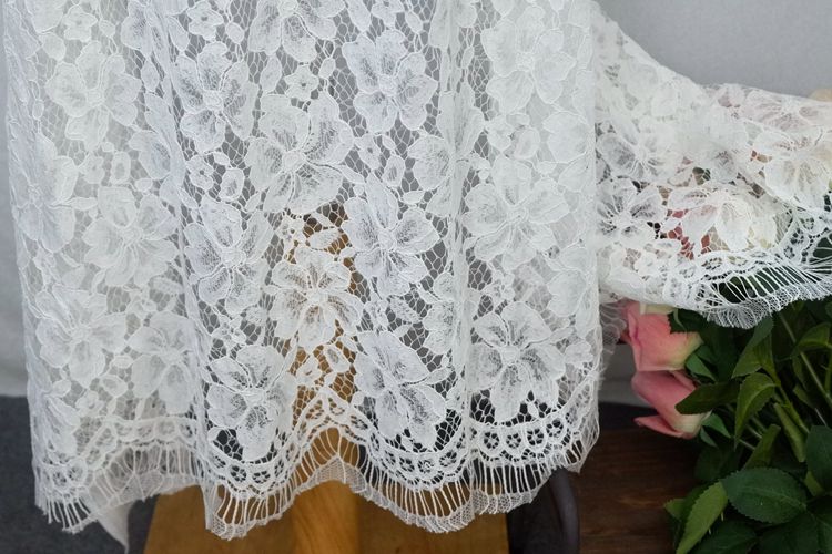 3D Guipure Lace Width 150cm GL0014-Lace Fabric Shop