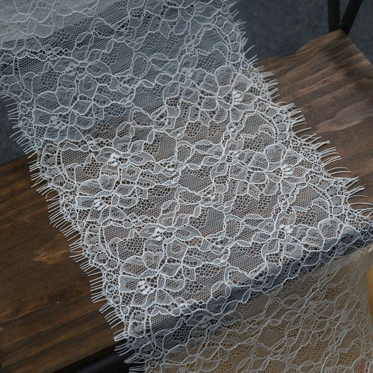 Guipure Lace Trim Fabrics 20 cm LT0098-Lace Fabric Shop