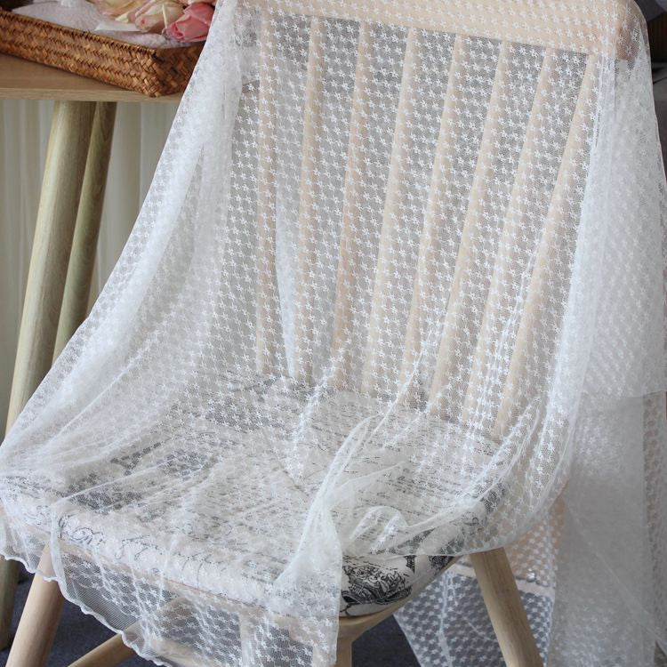 Stretch Tulle Elastic Fabrics Width 150cm TF0095-Lace Fabric Shop