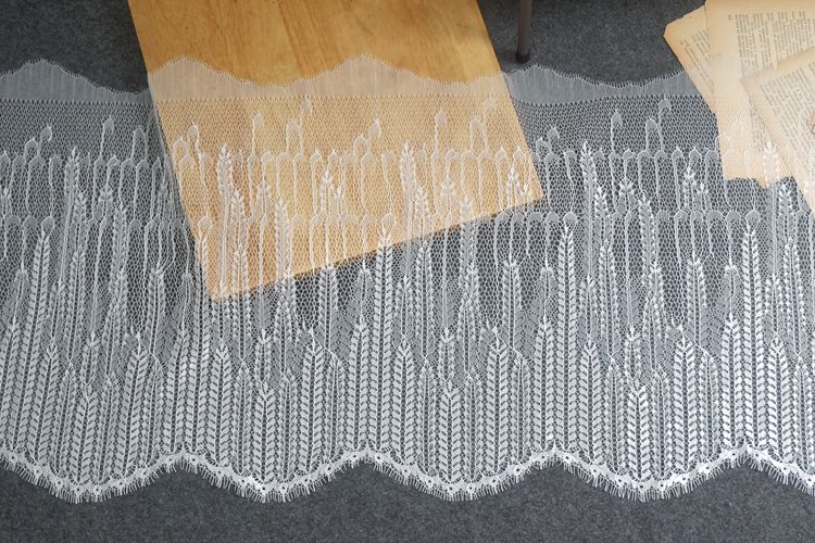 Lace Trim DIY Clothes Fabric Width 35 cm LT0285
