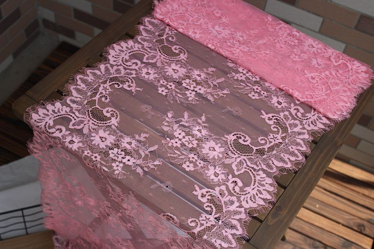 Color Lace Trim Width 39-42 cm CL0026-Lace Fabric Shop