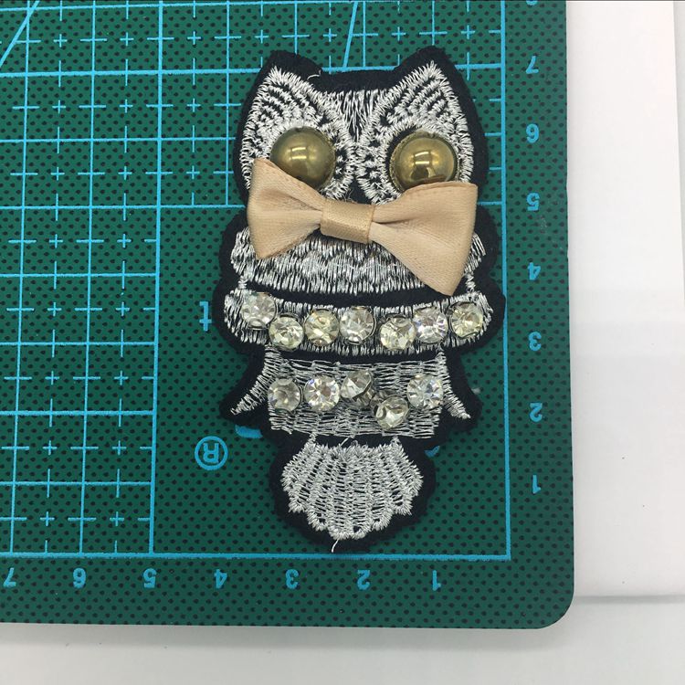 Embroidery Accessories Cloth Patch EA0001