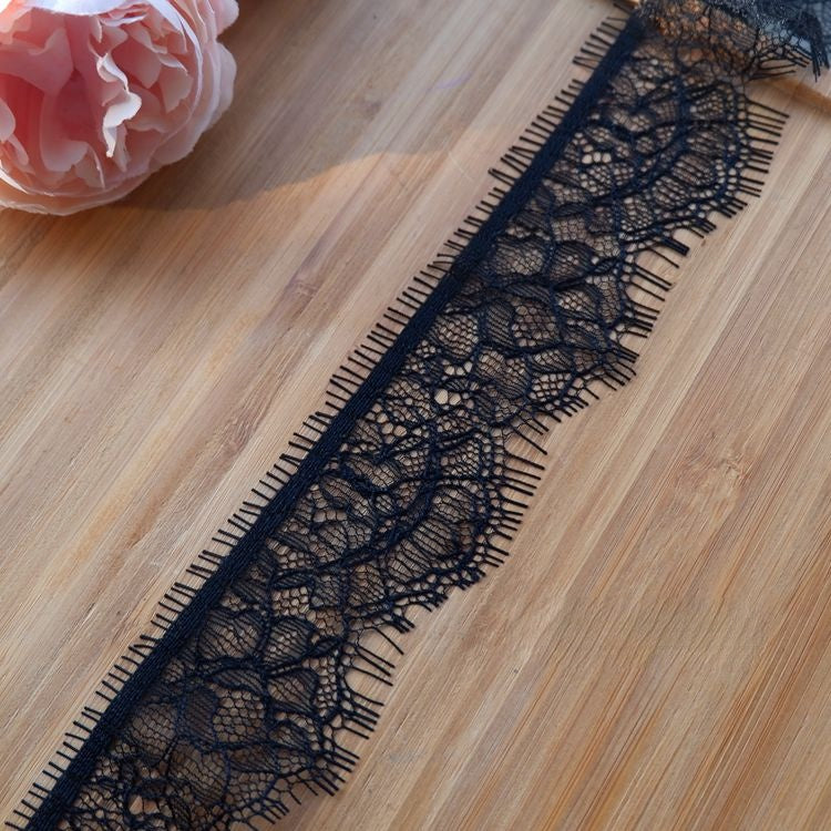 Lace Trimming Width 3-5 cm LT0107-Lace Fabric Shop