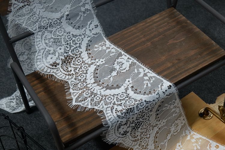 Lace Trimming Fabrics 15-31 cm LT0102-Lace Fabric Shop