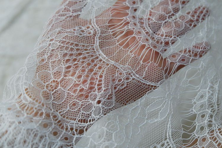 Light Guipure Lace Width 150 cm GL0065-Lace Fabric Shop
