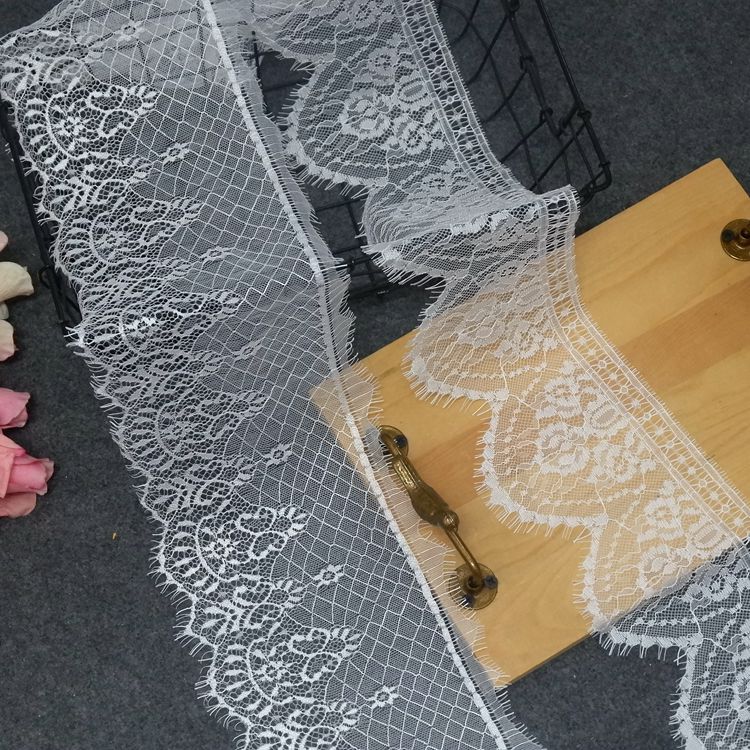 Vintage Lace Trim Width 12-16 cm LT0108-Lace Fabric Shop