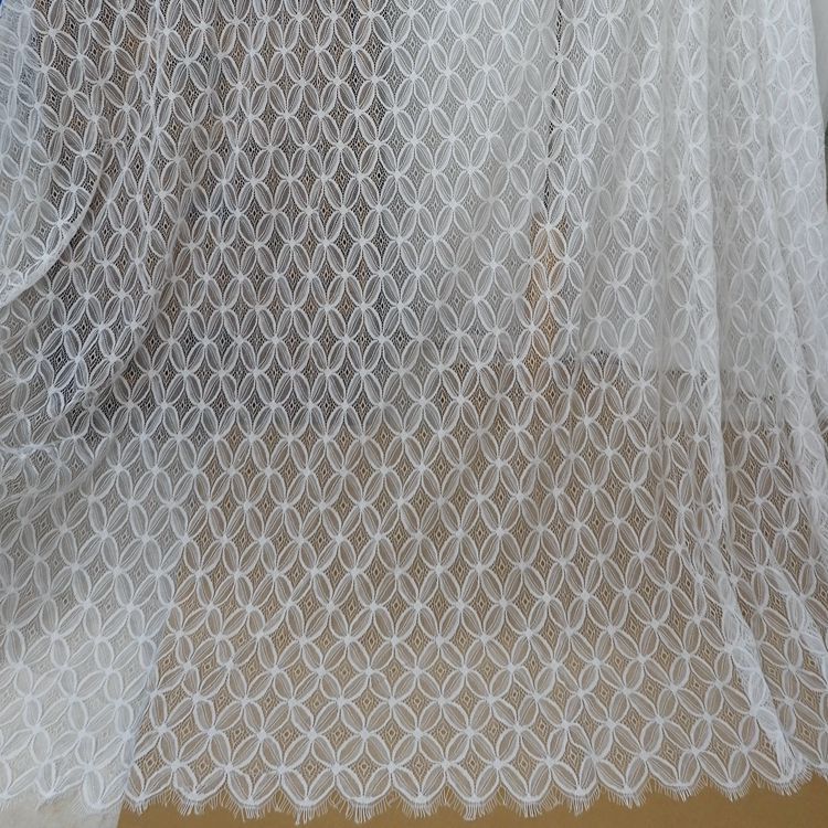 Guipure Lace Fabric Width 150 cm GL0031-Lace Fabric Shop