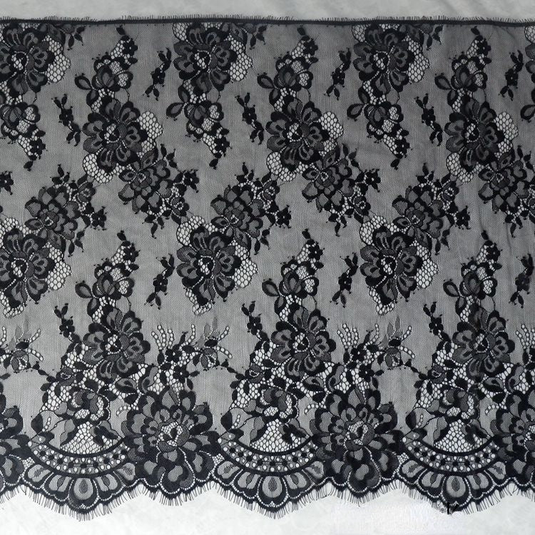 French Lace Trims Width 27-51 cm LT0111-Lace Fabric Shop