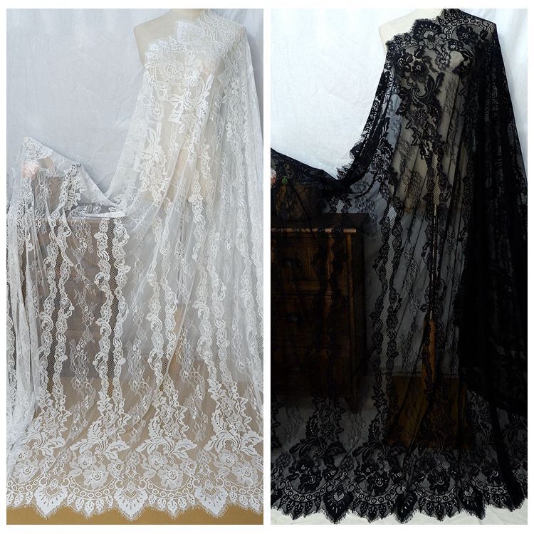 Guipure Lace Width 150cm GL0006-Lace Fabric Shop