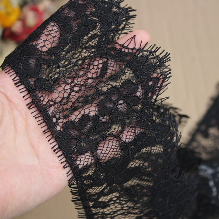 3D Lace Trims Width 5-11 cm LT0180-Lace Fabric Shop