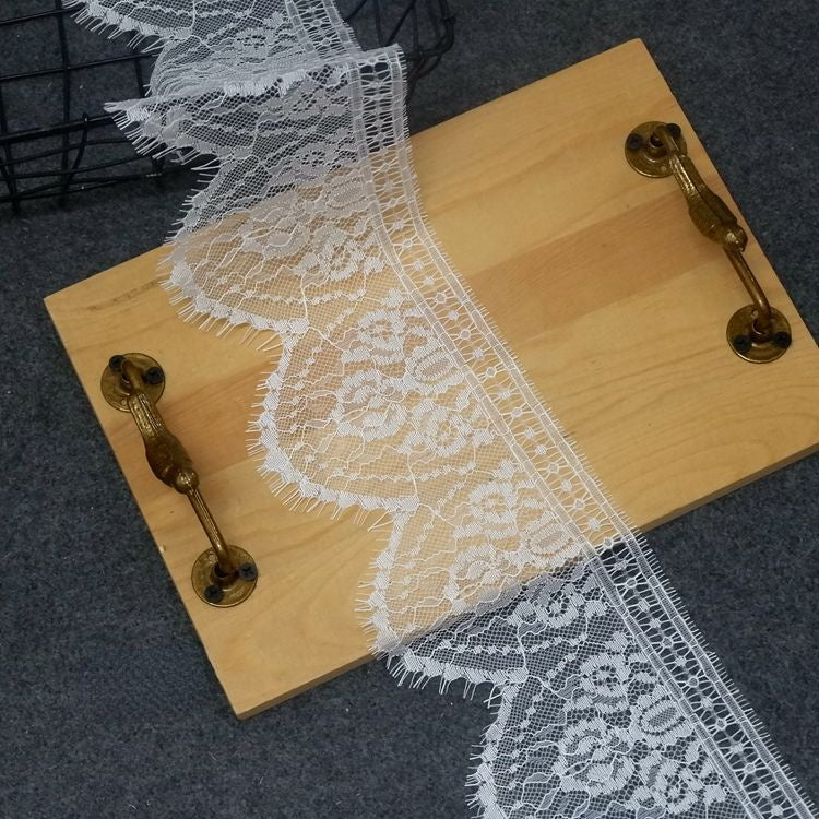 Vintage Lace Trim Width 12-16 cm LT0108-Lace Fabric Shop