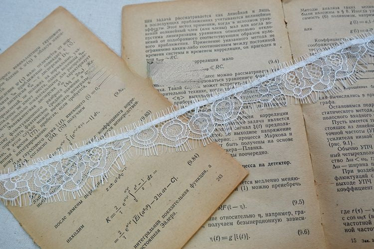 Eyelash Lace Trim Width 3-4 cm LT0201