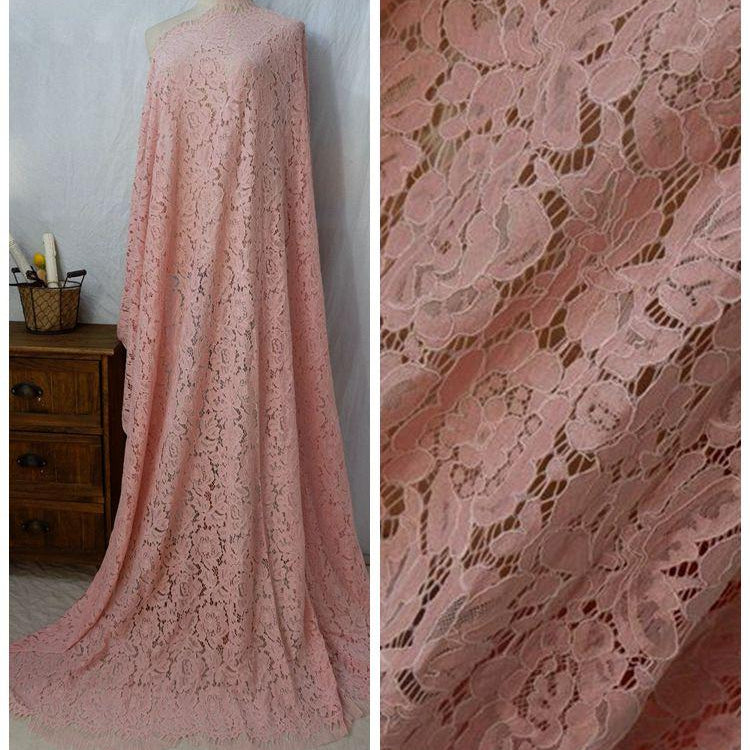 Guipure Color Lace Width 150 cm CL0006-Lace Fabric Shop